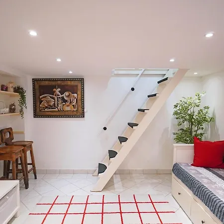 V27 Vadasz Apartment Budapest Exterior photo