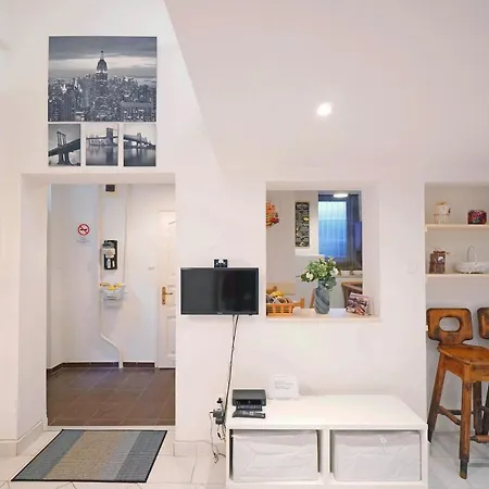 V27 Vadasz Apartment Budapest Exterior photo