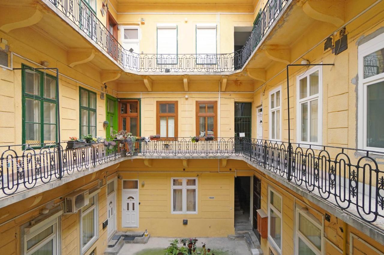 Apartament V27 Vadasz Budapesta